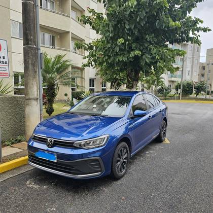 VOLKSWAGEN VIRTUS 1.0 170 TSI AUTOMÁTICO VOLKSWAGEN VIRTUS 1.0 170 TSI AUTOMÁTICO